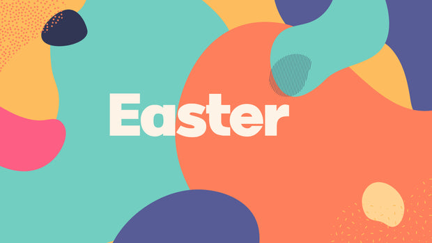 Easter (Pastels)