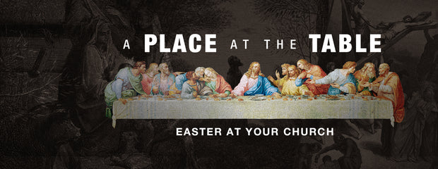 Easter At The Table