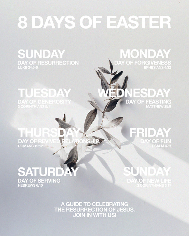 8 Days of Easter