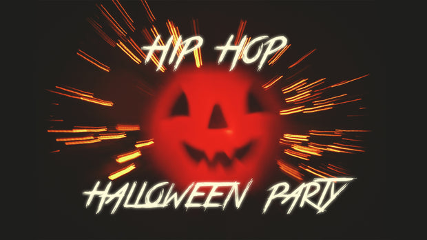 Hip Hop Halloween Party