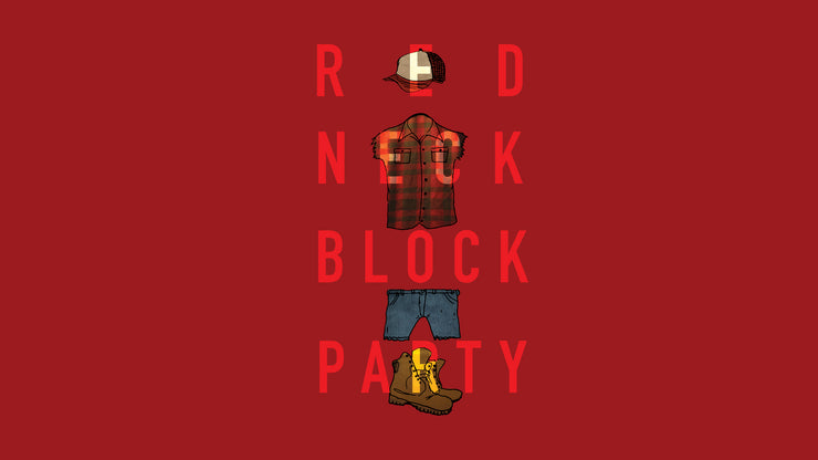 Redneck Block Party