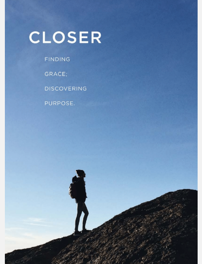 Closer | 7-day Devotional