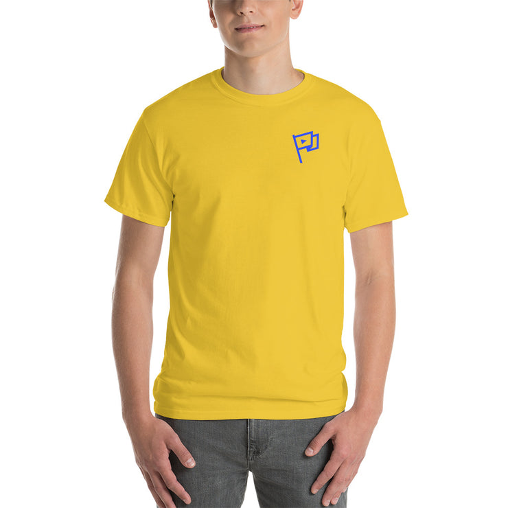 Support your local Church - Short Sleeve T-Shirt